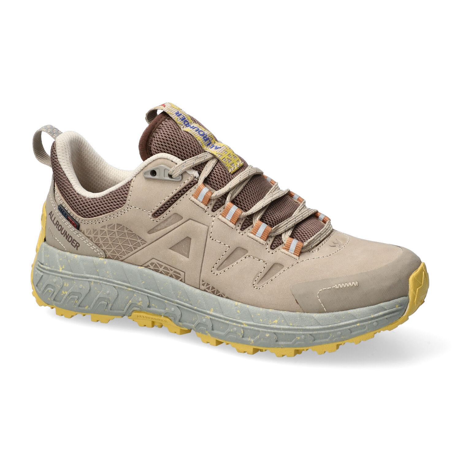 lacets femme modèle X-globe-tex Beige - Mephisto